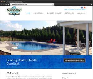 Supreme Pools